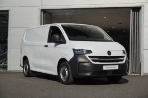 VOLKSWAGEN TRANSPORTER at Breeze Poole