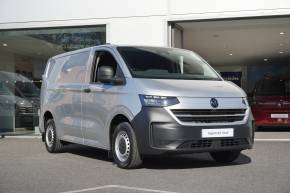 VOLKSWAGEN TRANSPORTER at Breeze Poole