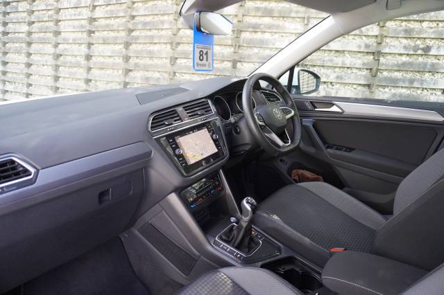 2022 Volkswagen Tiguan 1.5 TSI 150 Active