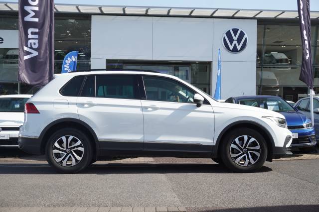 2022 Volkswagen Tiguan 1.5 TSI 150 Active