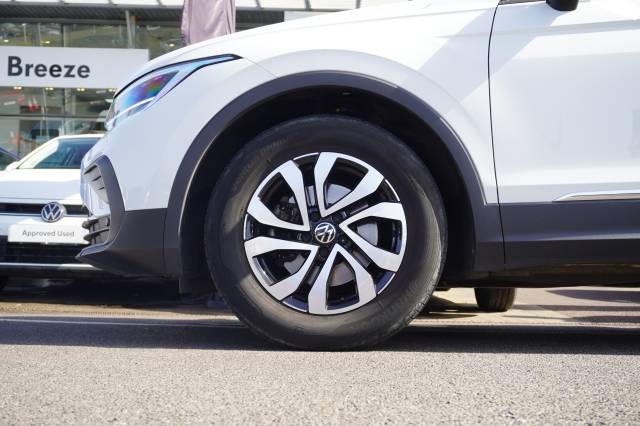 2022 Volkswagen Tiguan 1.5 TSI 150 Active
