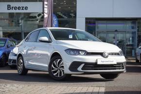 VOLKSWAGEN POLO at Breeze Poole