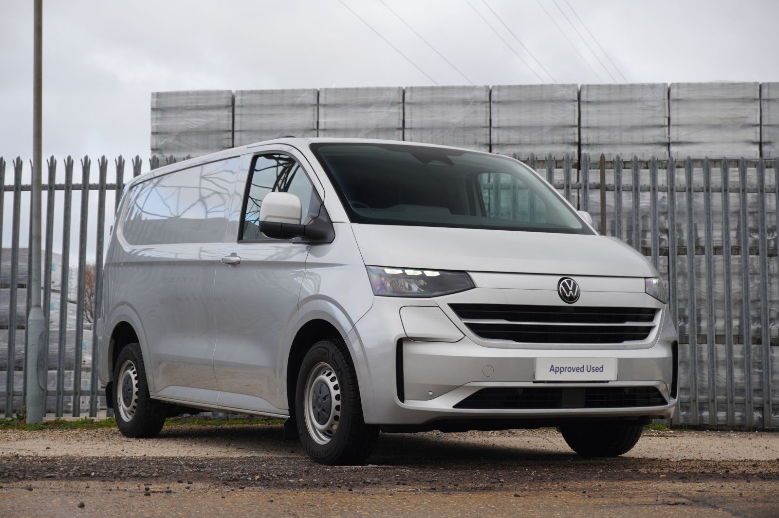 2025 Volkswagen Transporter