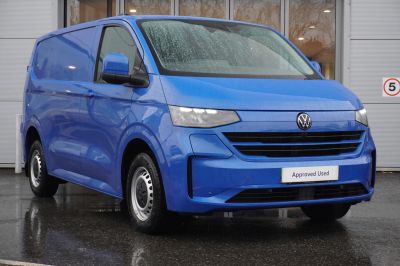 2025 VOLKSWAGEN TRANSPORTER T32 65KWH VAN COMMERCE PLUS SWB 2025 75 VOLKSWAGEN TRANSPORTER T32 65KWH... photo