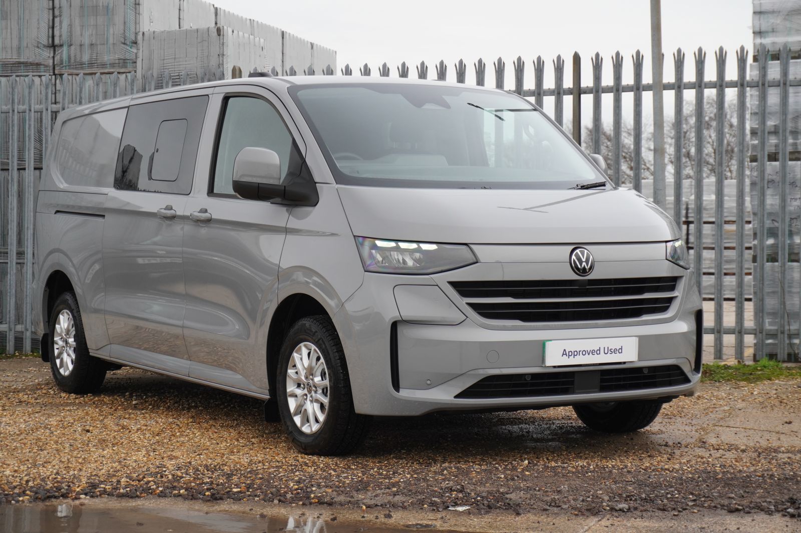 2025 Volkswagen Transporter