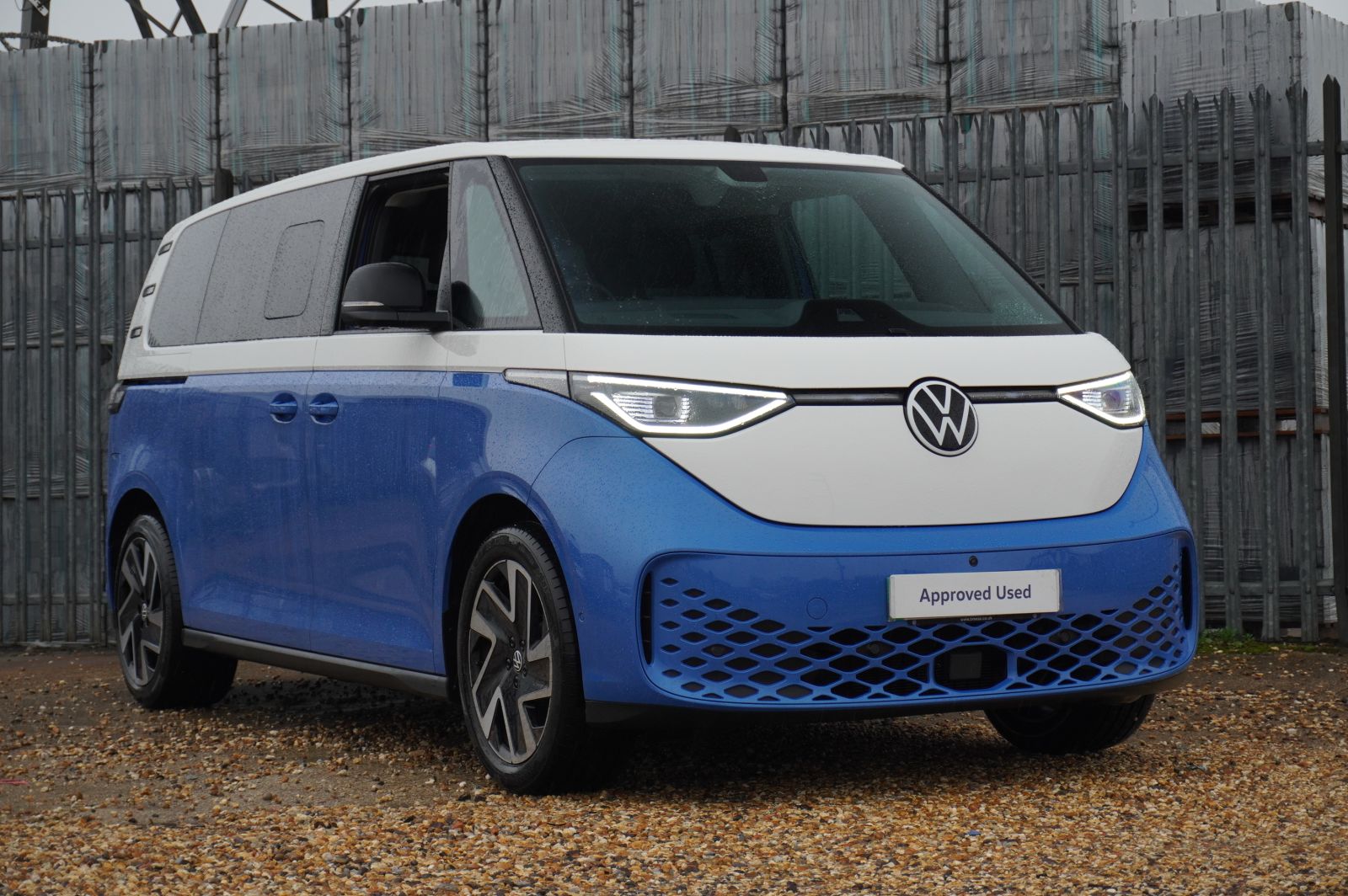 2025 Volkswagen Id. Buzz