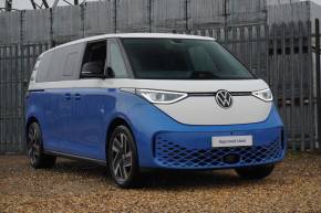 VOLKSWAGEN ID. BUZZ at Breeze Poole