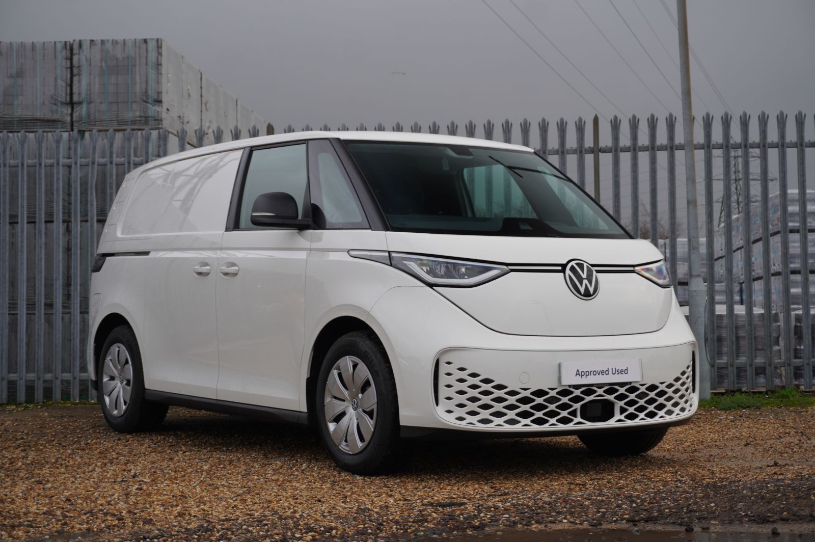 2025 Volkswagen Id. Buzz