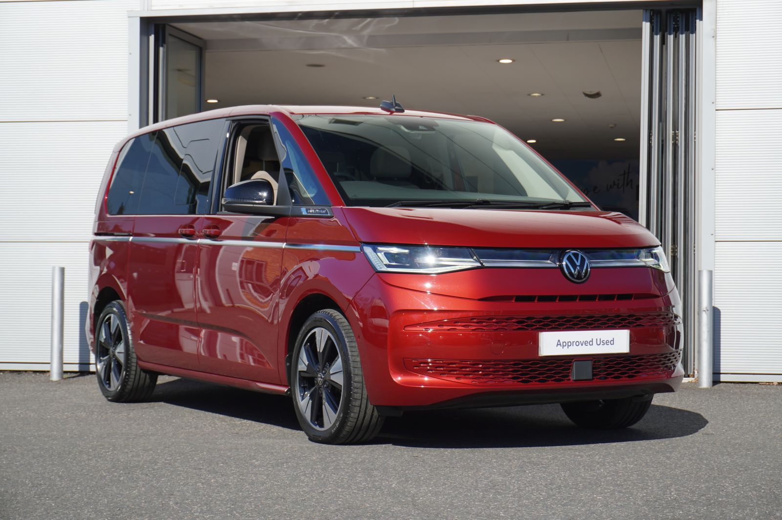 2026 Volkswagen Multivan