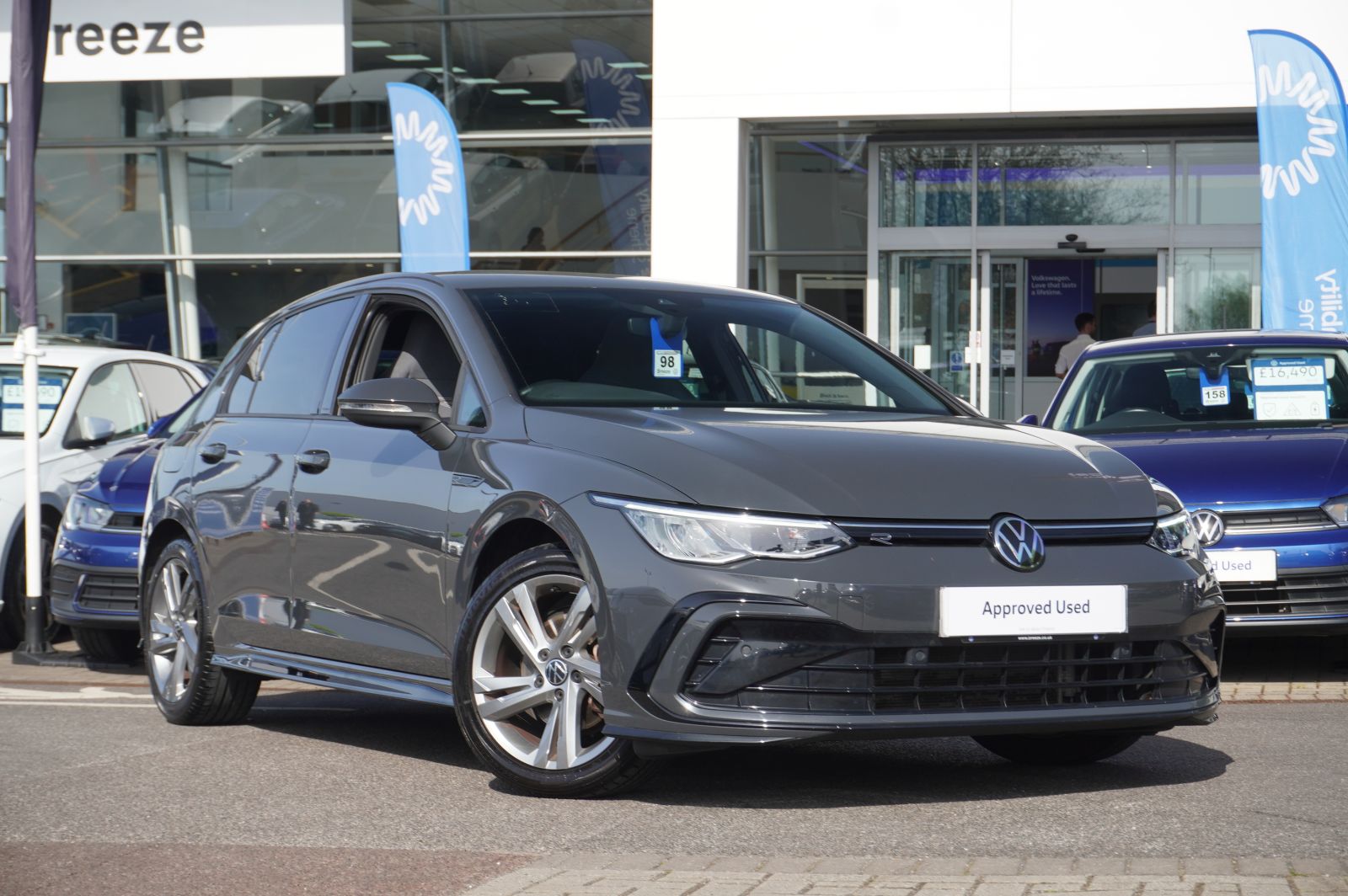 2023 Volkswagen Golf