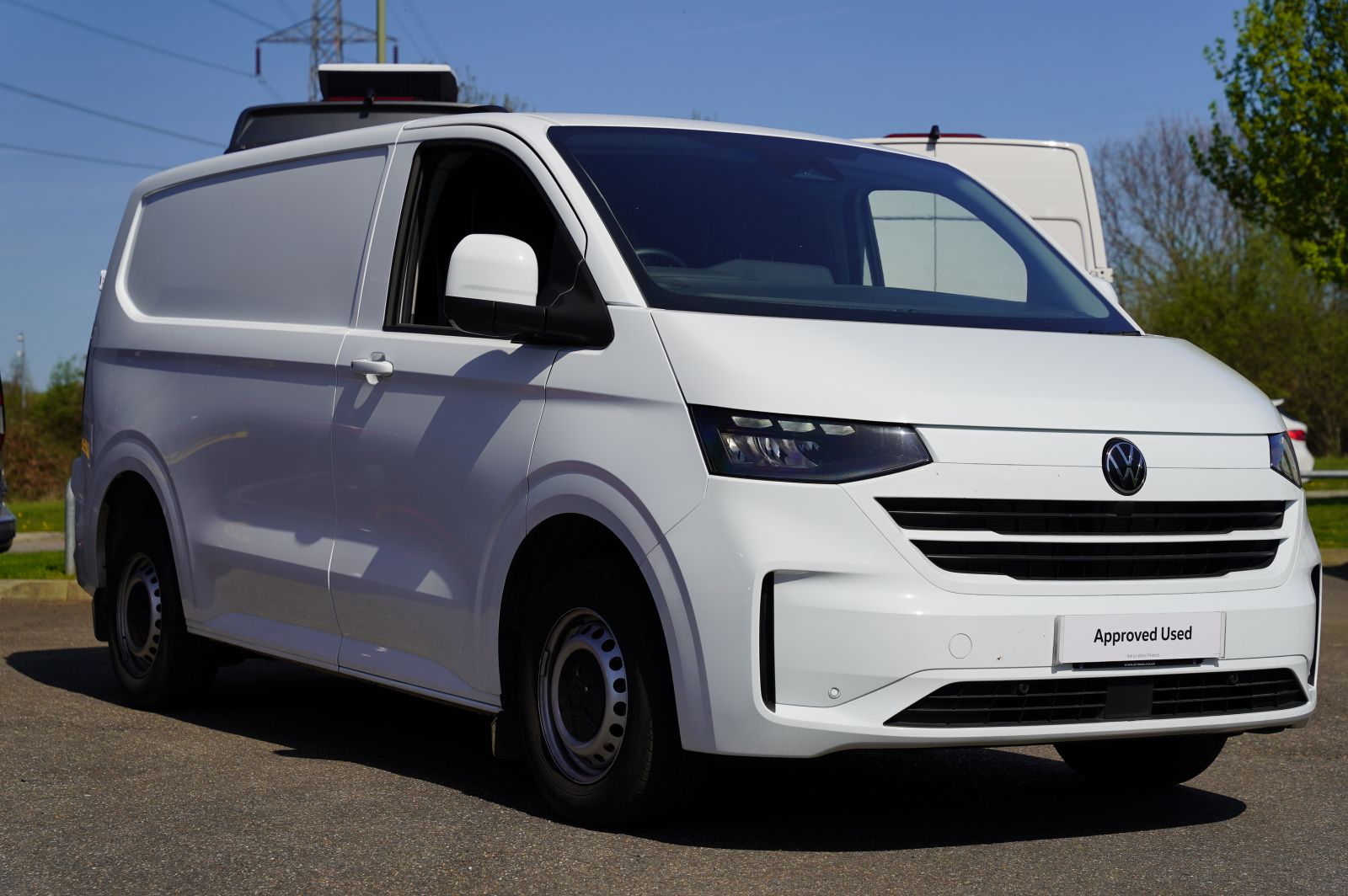 2025 Volkswagen Transporter