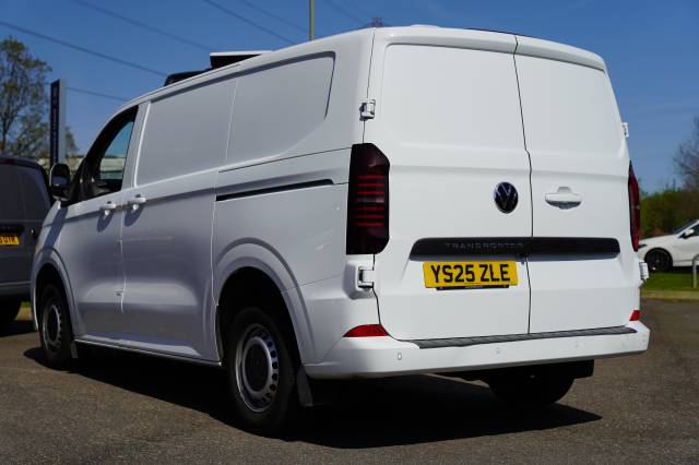 2025 Volkswagen Transporter 2.0 T30 TDI 150 Van Commerce Plus SWB