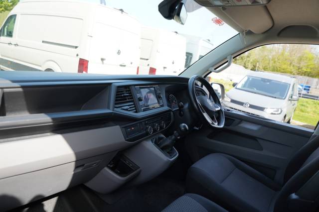 2023 Volkswagen Transporter 2.0 T28 TDI 110 Van Highline SWB