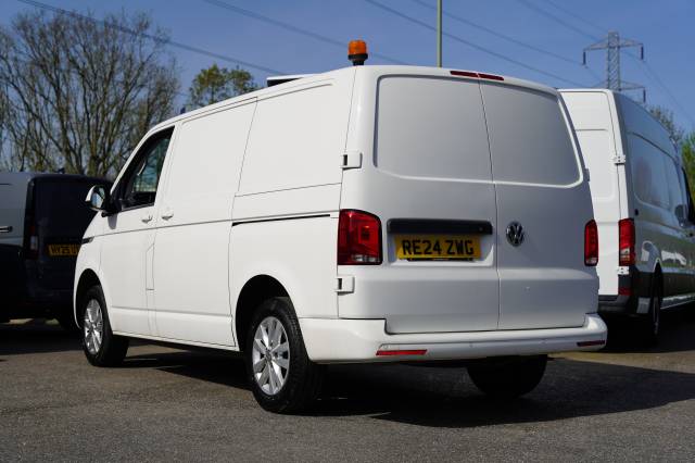 2023 Volkswagen Transporter 2.0 T28 TDI 110 Van Highline SWB