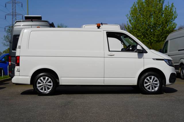 2023 Volkswagen Transporter 2.0 T28 TDI 110 Van Highline SWB