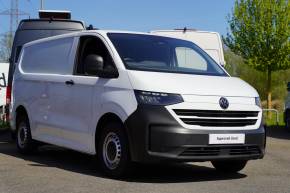 VOLKSWAGEN TRANSPORTER at Breeze Poole