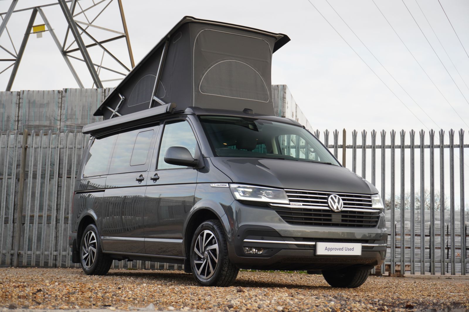 2024 Volkswagen California
