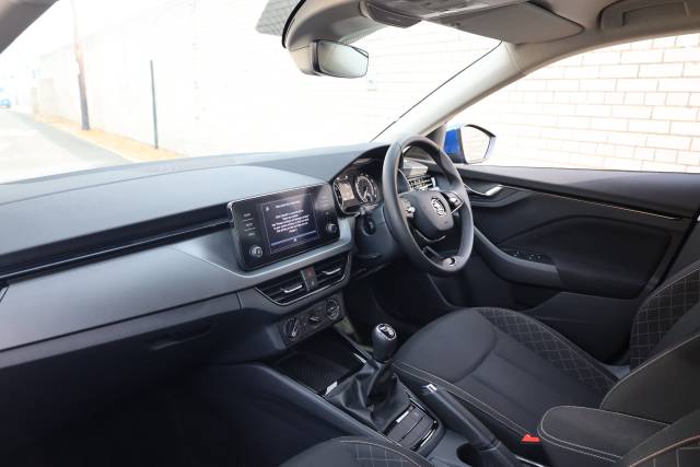 Skoda Scala 1.0 TSI 95 SE