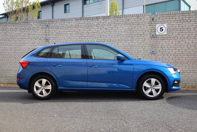 Skoda Scala 1.0 TSI 95 SE