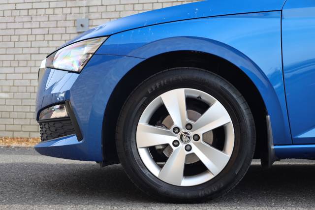 Skoda Scala 1.0 TSI 95 SE