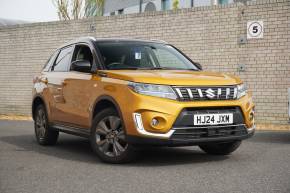 SUZUKI VITARA at Breeze Poole