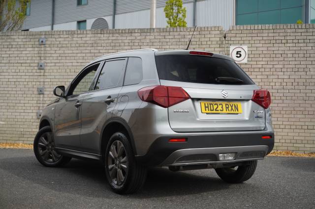 2023 Suzuki Vitara 1.5 Hybrid AGS SZ-T