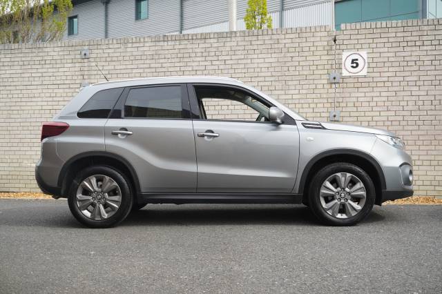 2023 Suzuki Vitara 1.5 Hybrid AGS SZ-T