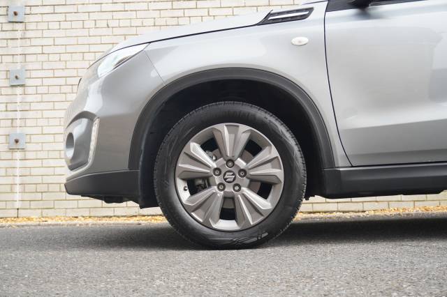 2023 Suzuki Vitara 1.5 Hybrid AGS SZ-T