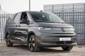 VOLKSWAGEN MULTIVAN at Breeze Poole