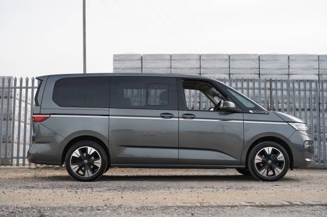 2025 Volkswagen Multivan 2.0 TDI LWB DSG Style