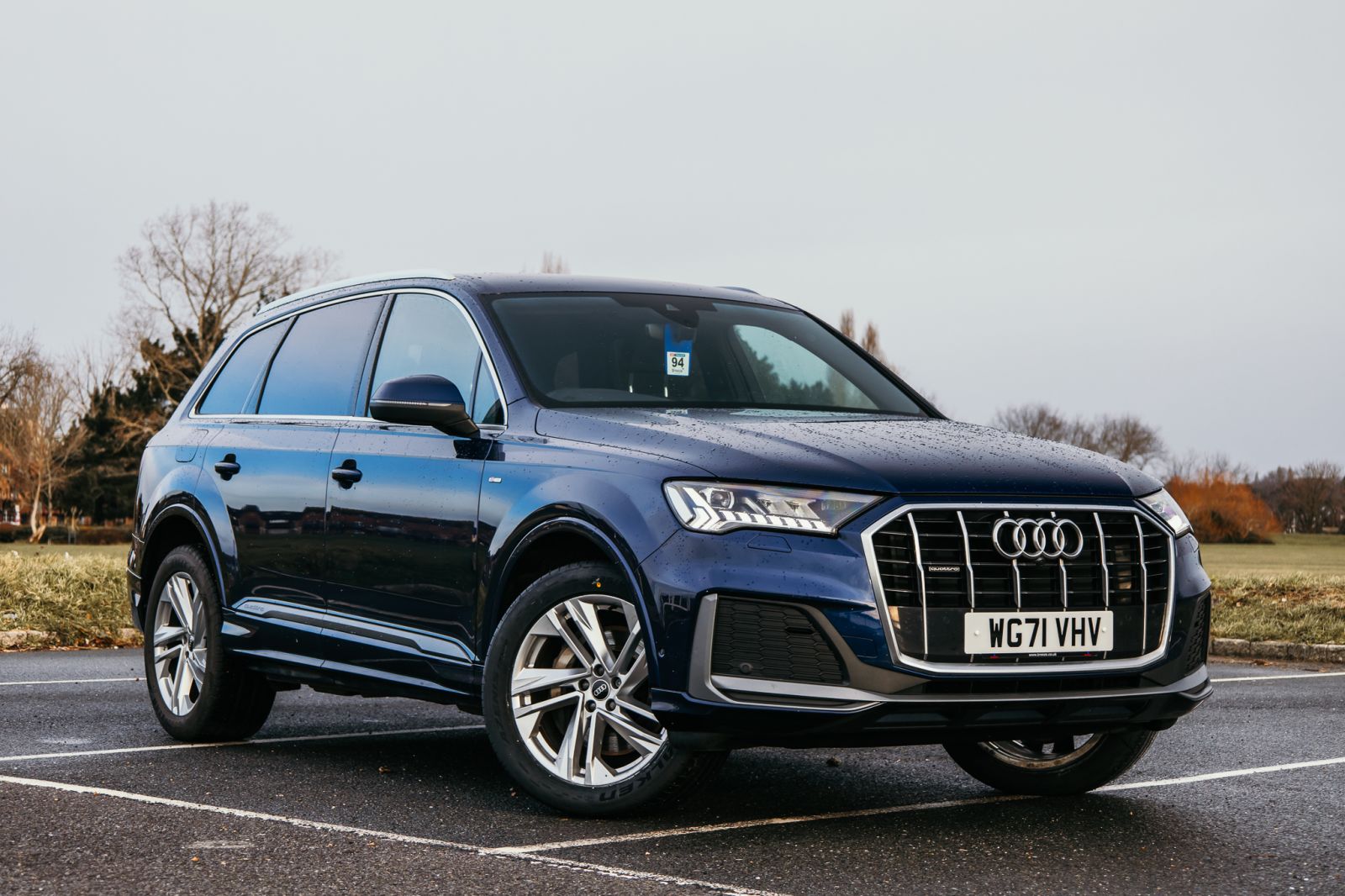  Audi Q7