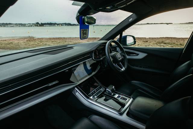 Audi Q7 3.0 45 TDI Quattro Tiptronic S Line