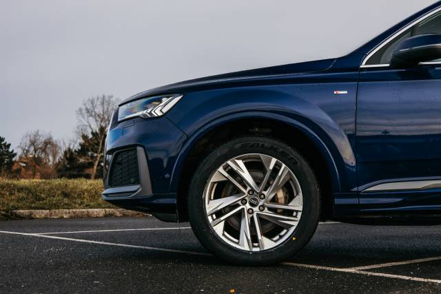 Audi Q7 3.0 45 TDI Quattro Tiptronic S Line