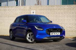 SUZUKI SWIFT at Breeze Poole