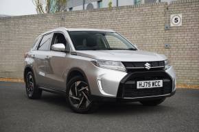 SUZUKI VITARA at Breeze Poole