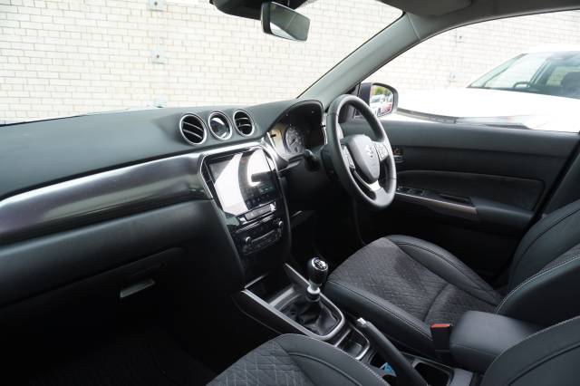 Suzuki Vitara 1.4 Boosterjet Mild Hybrid Ultra