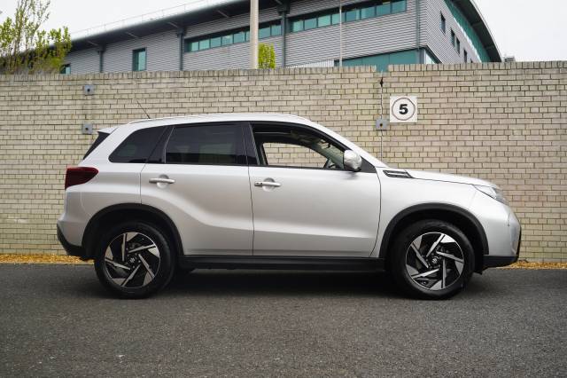 Suzuki Vitara 1.4 Boosterjet Mild Hybrid Ultra