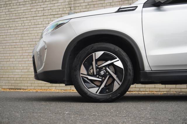 Suzuki Vitara 1.4 Boosterjet Mild Hybrid Ultra