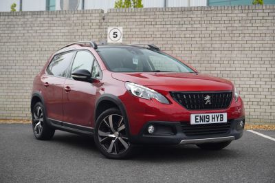PEUGEOT 2008        
    
    PureTech 110 EAT6 GT Line - 0 (19)