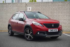 PEUGEOT 2008 at Breeze Poole