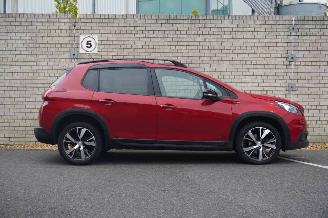 0 Peugeot 2008 1.2 PureTech 110 EAT6 GT Line
