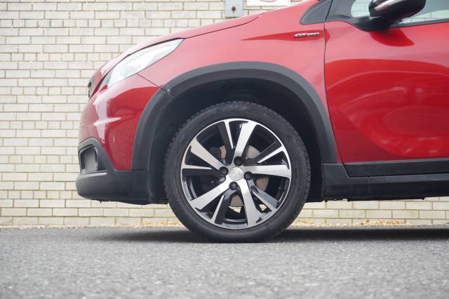 0 Peugeot 2008 1.2 PureTech 110 EAT6 GT Line