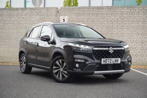 SUZUKI S CROSS at Breeze Poole