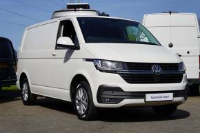 VOLKSWAGEN TRANSPORTER at Breeze Poole