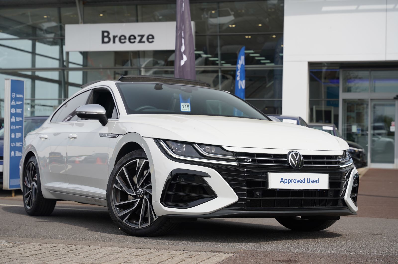 2023 Volkswagen Arteon