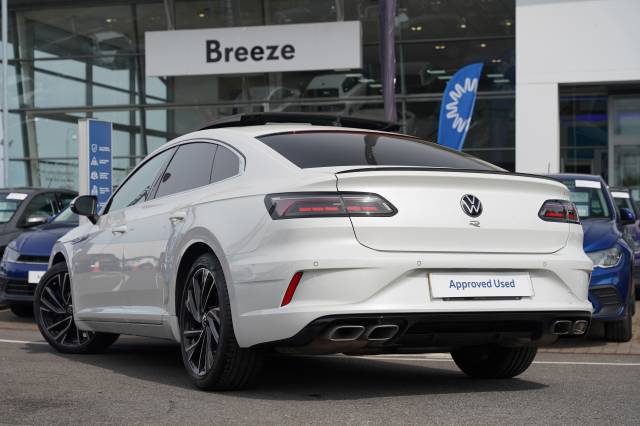 2023 Volkswagen Arteon 2.0 TSI 4MOTION DSG R