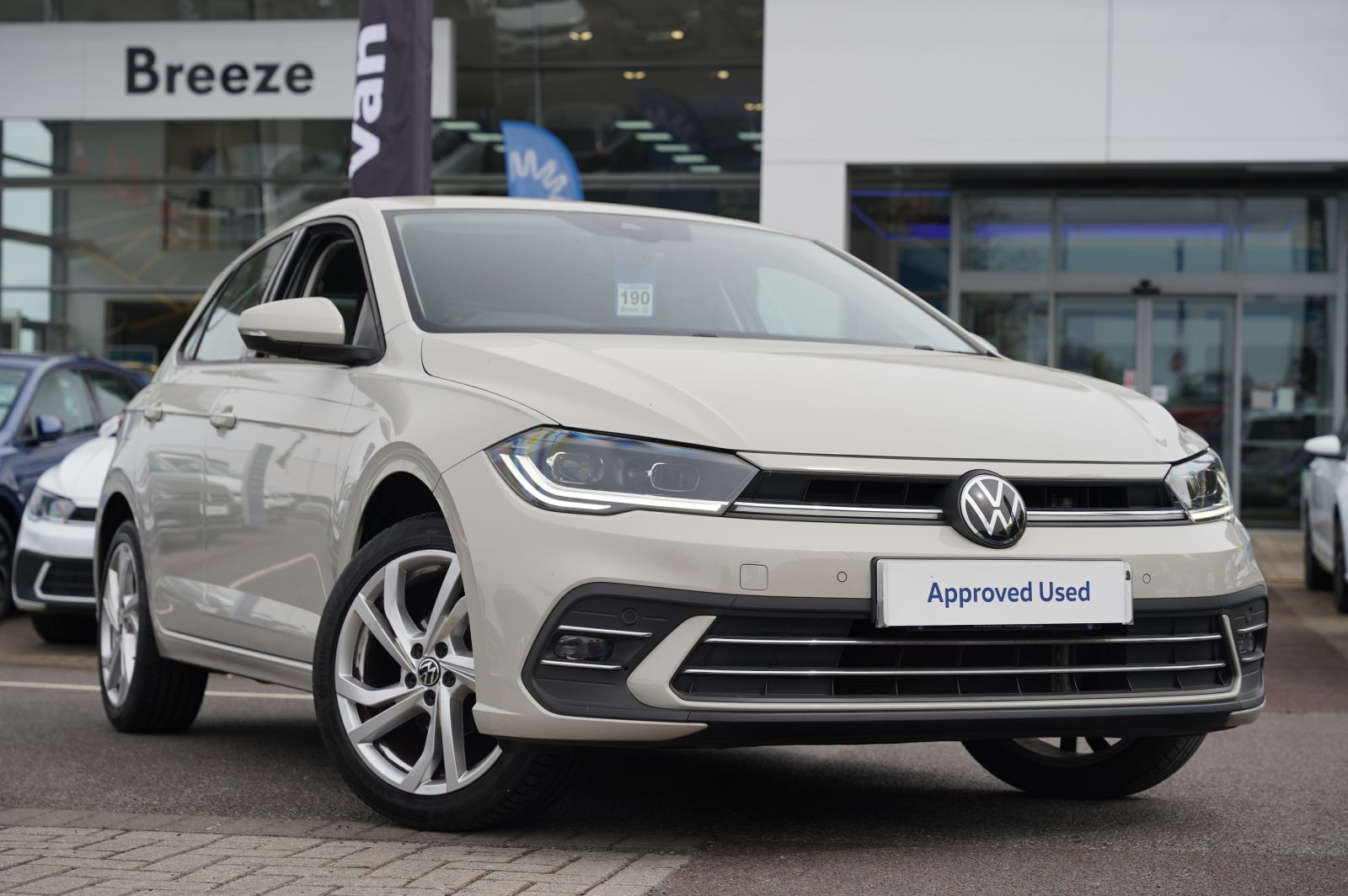 2023 Volkswagen Polo