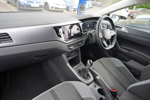 2023 Volkswagen Polo 1.0 TSI Style