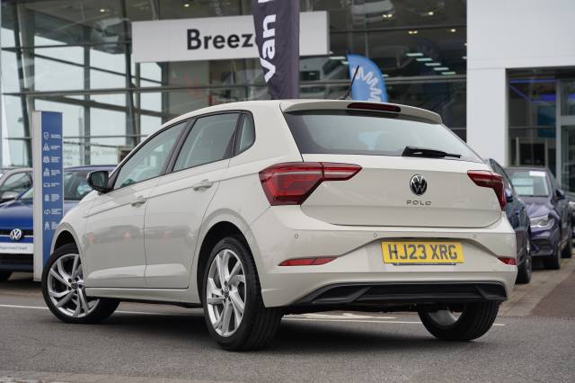 2023 Volkswagen Polo 1.0 TSI Style