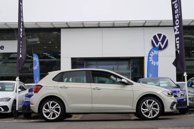 2023 Volkswagen Polo 1.0 TSI Style